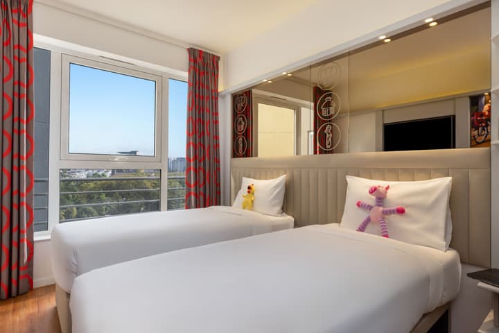 ibis Styles Nairobi Westlands