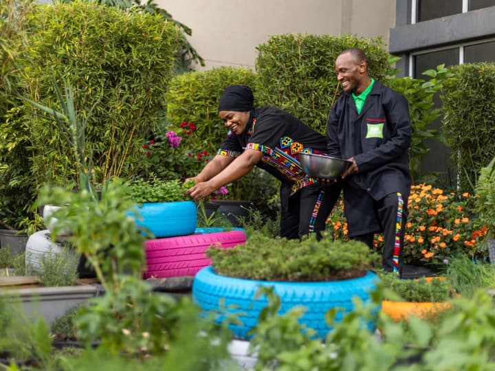 ibis Styles Nairobi Westlands