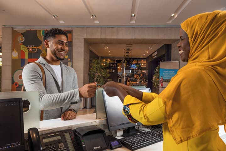 ibis Styles Nairobi Westlands
