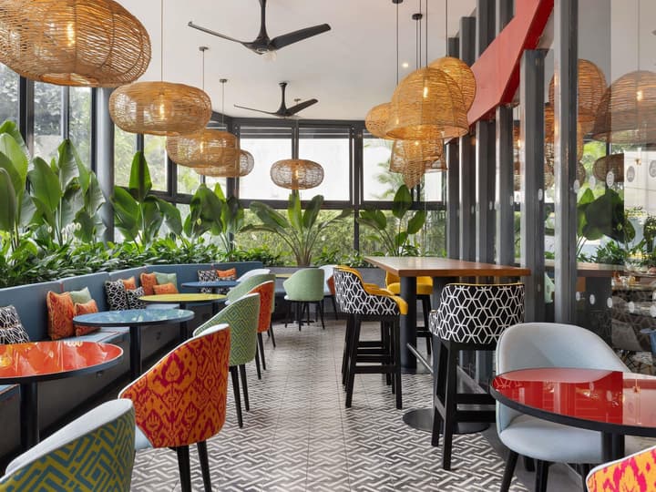 ibis Styles Nairobi Westlands