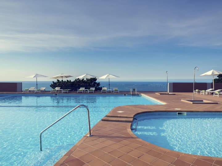 Mercure San Sebastian Monte Igueldo