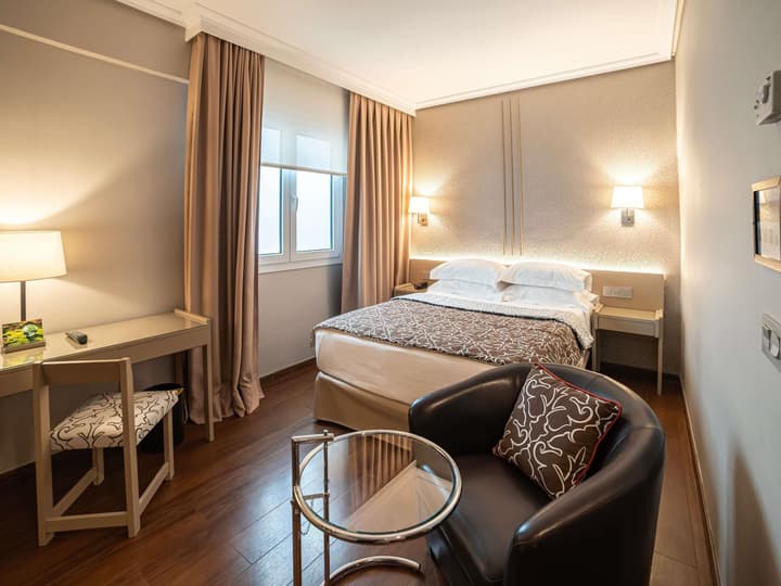 Mercure San Sebastian Monte Igueldo