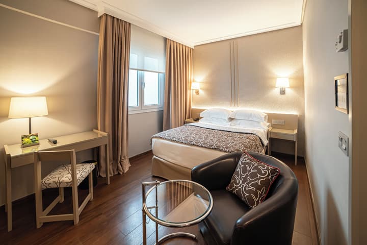 Mercure San Sebastian Monte Igueldo
