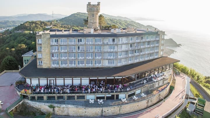 Mercure San Sebastian Monte Igueldo