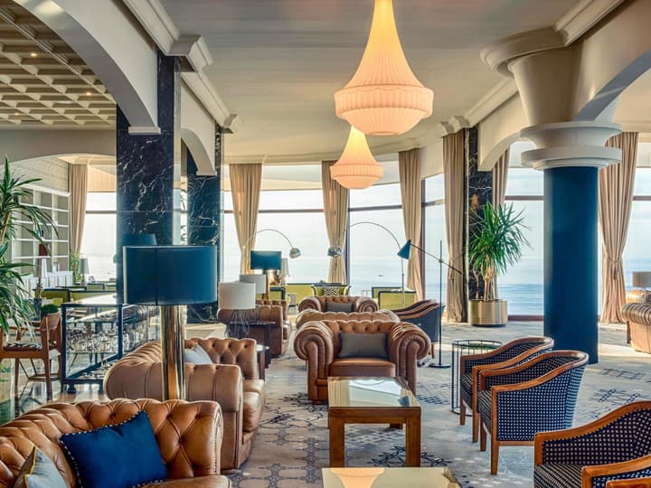 Mercure San Sebastian Monte Igueldo