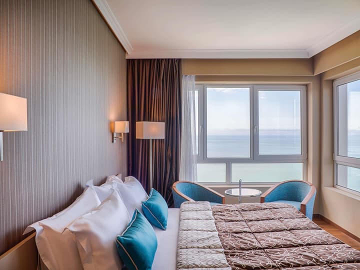 Mercure San Sebastian Monte Igueldo