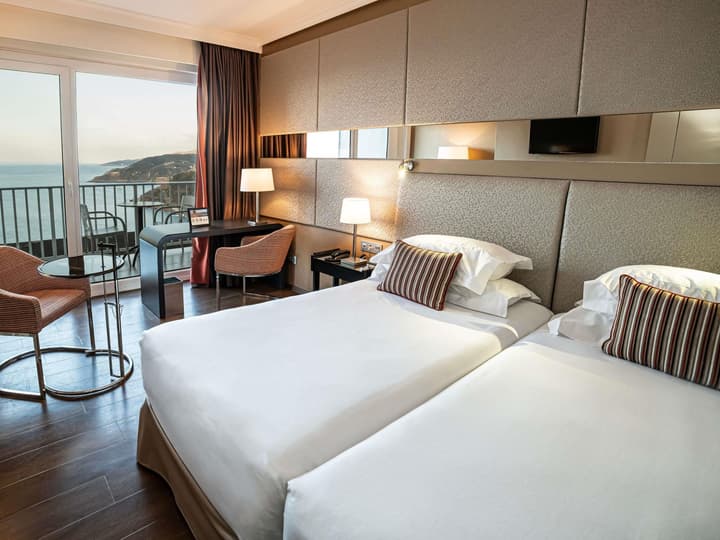 Mercure San Sebastian Monte Igueldo