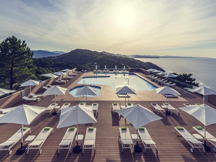 Mercure San Sebastian Monte Igueldo