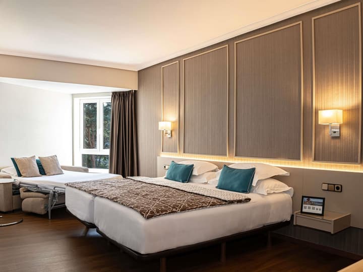 Mercure San Sebastian Monte Igueldo