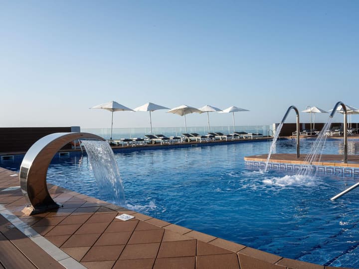 Mercure San Sebastian Monte Igueldo
