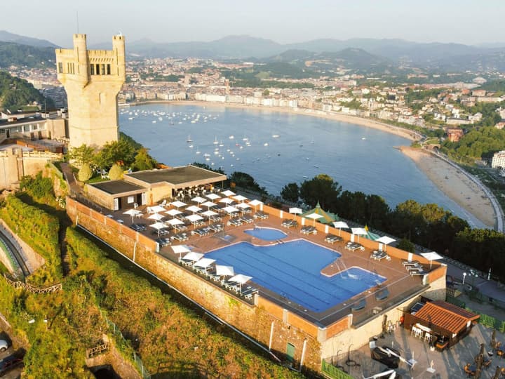 Mercure San Sebastian Monte Igueldo