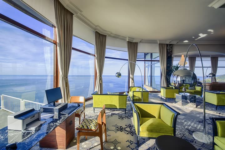 Mercure San Sebastian Monte Igueldo