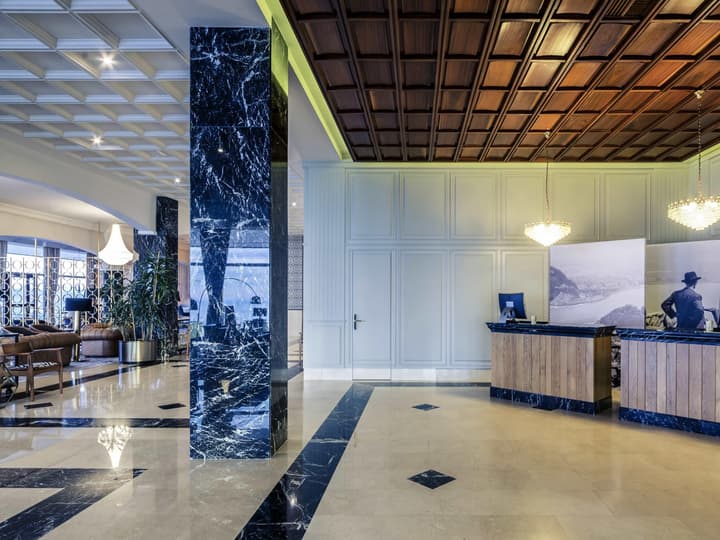 Mercure San Sebastian Monte Igueldo