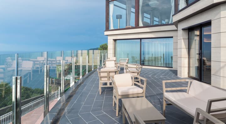 Mercure San Sebastian Monte Igueldo