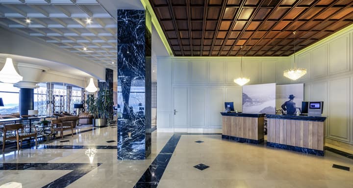 Mercure San Sebastian Monte Igueldo