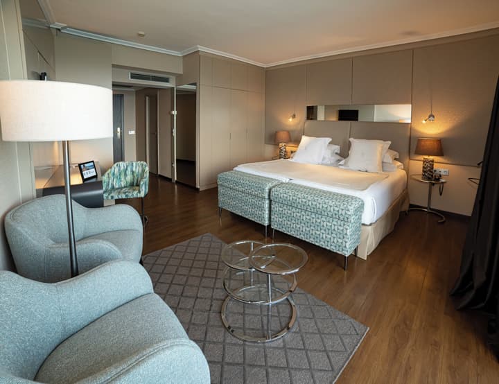 Mercure San Sebastian Monte Igueldo