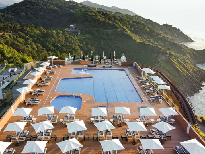 Mercure San Sebastian Monte Igueldo