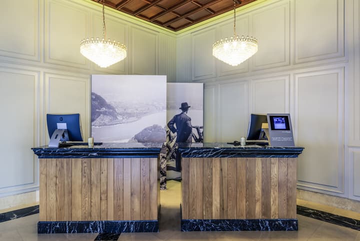 Mercure San Sebastian Monte Igueldo