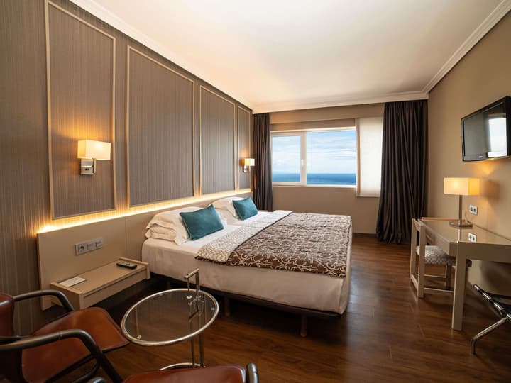 Mercure San Sebastian Monte Igueldo
