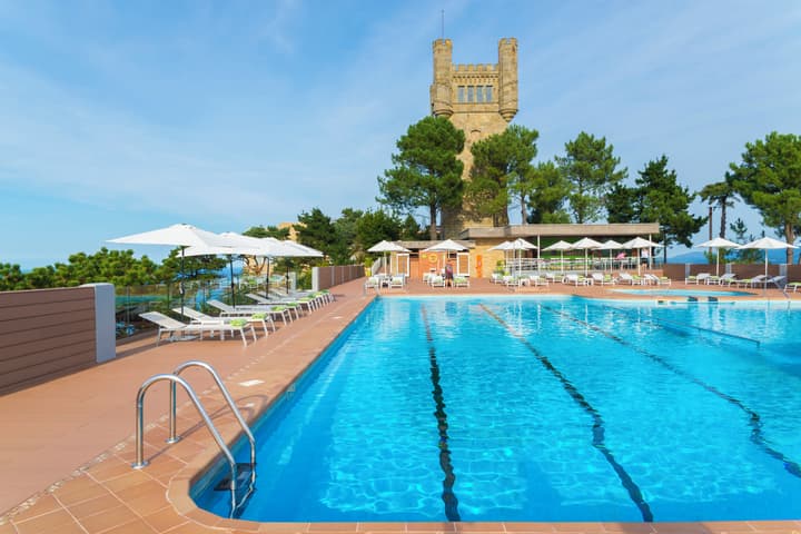 Mercure San Sebastian Monte Igueldo