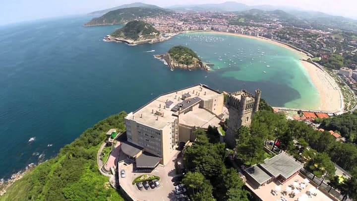 Mercure San Sebastian Monte Igueldo