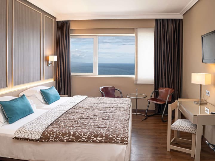Mercure San Sebastian Monte Igueldo