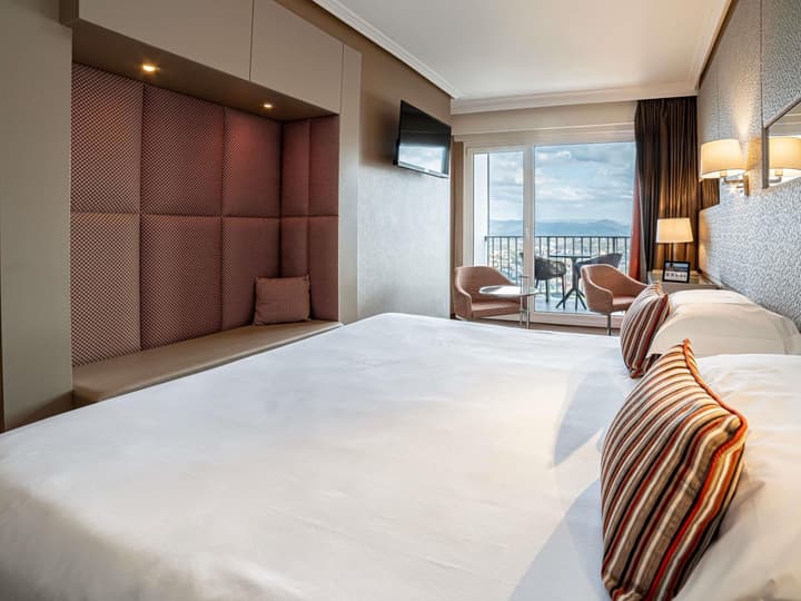 Mercure San Sebastian Monte Igueldo