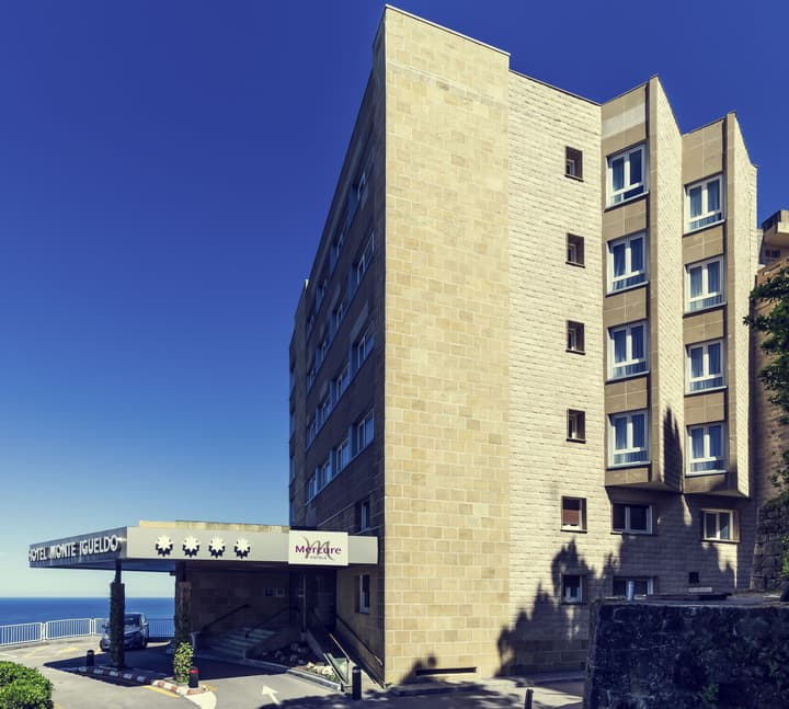 Mercure San Sebastian Monte Igueldo