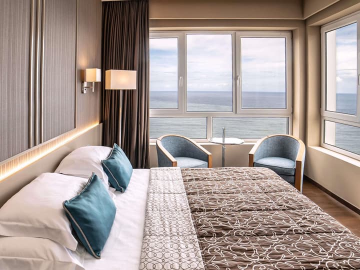 Mercure San Sebastian Monte Igueldo
