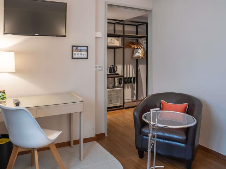 Mercure San Sebastian Monte Igueldo