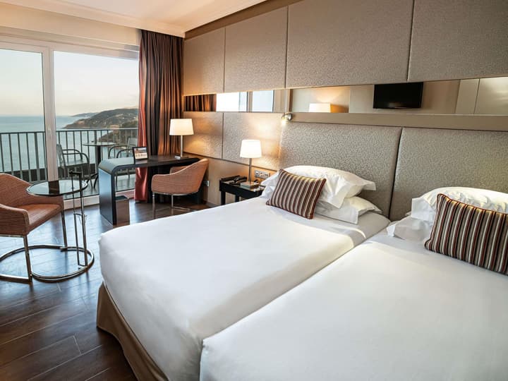 Mercure San Sebastian Monte Igueldo