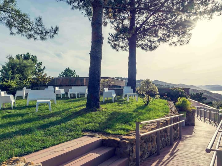 Mercure San Sebastian Monte Igueldo