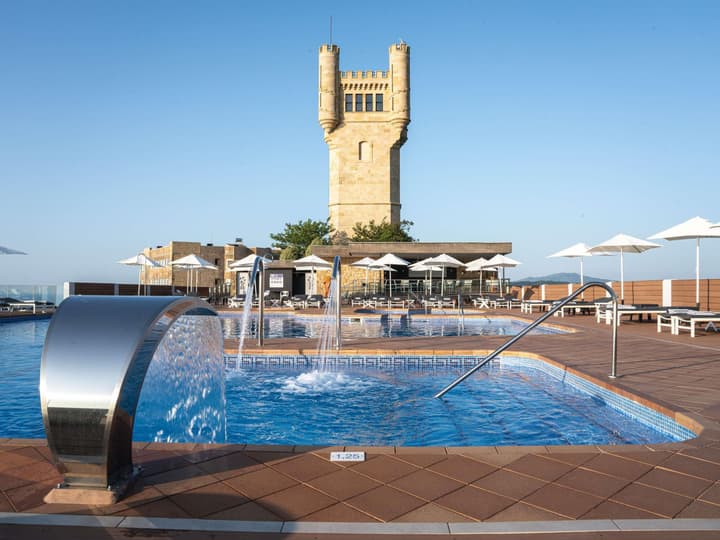 Mercure San Sebastian Monte Igueldo