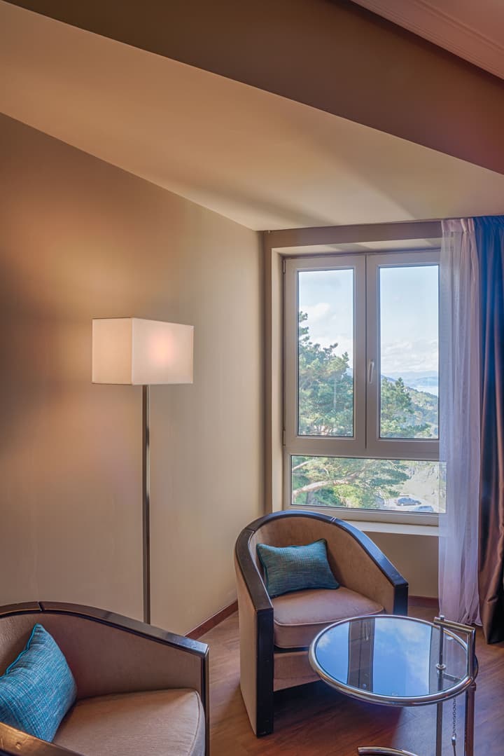 Mercure San Sebastian Monte Igueldo