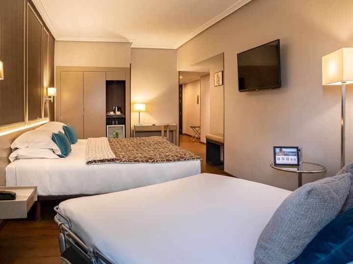 Mercure San Sebastian Monte Igueldo