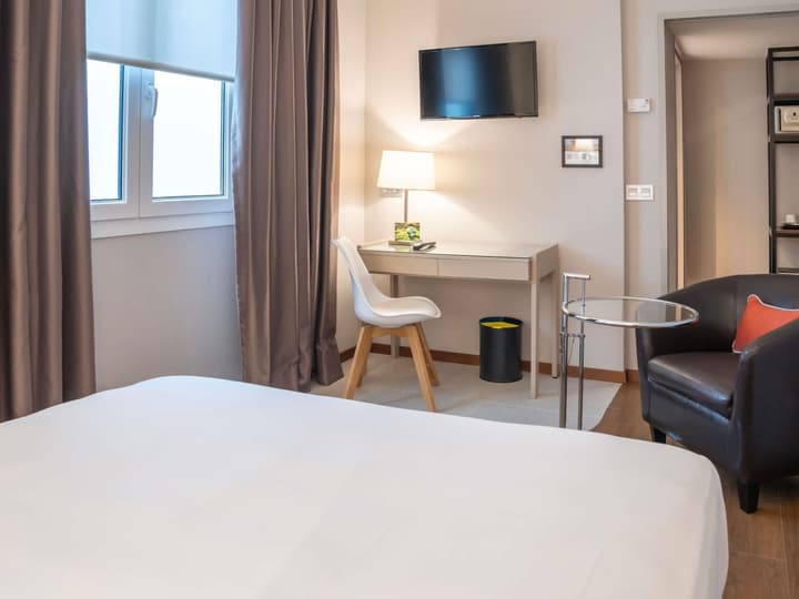 Mercure San Sebastian Monte Igueldo