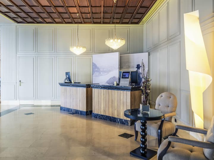 Mercure San Sebastian Monte Igueldo