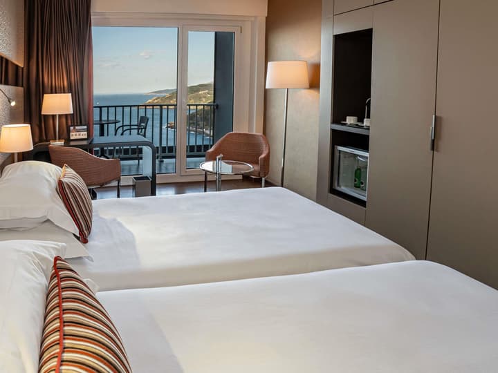 Mercure San Sebastian Monte Igueldo