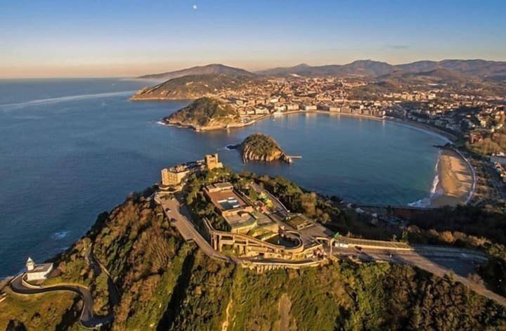 Mercure San Sebastian Monte Igueldo