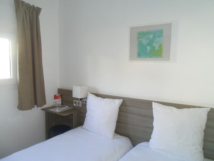 Contact Hôtel Marseille Aubagne