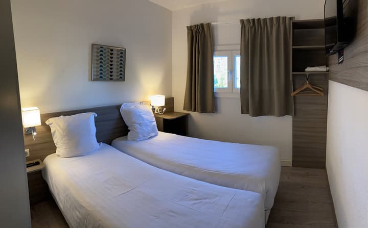 Contact Hôtel Marseille Aubagne