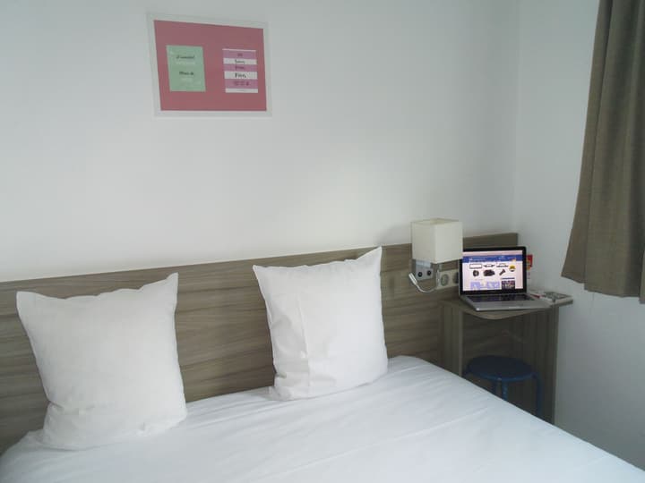 Contact Hôtel Marseille Aubagne
