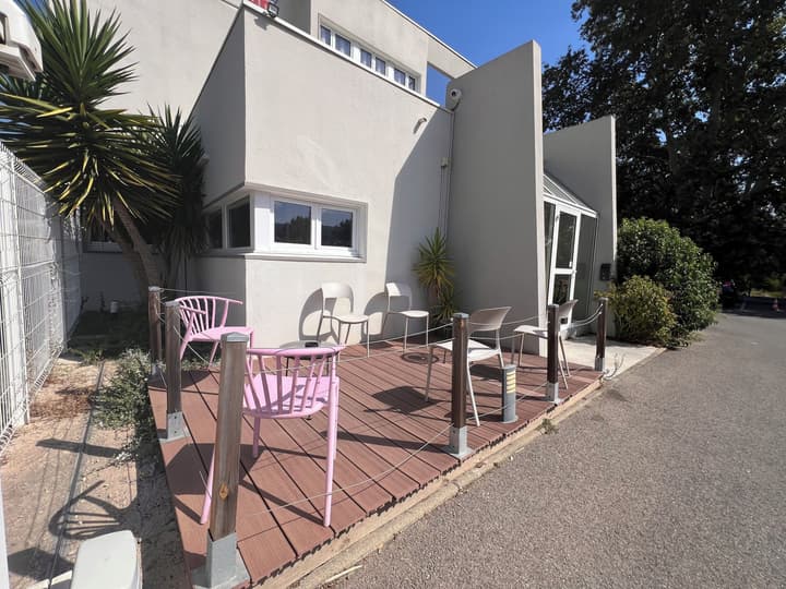 Contact Hôtel Marseille Aubagne