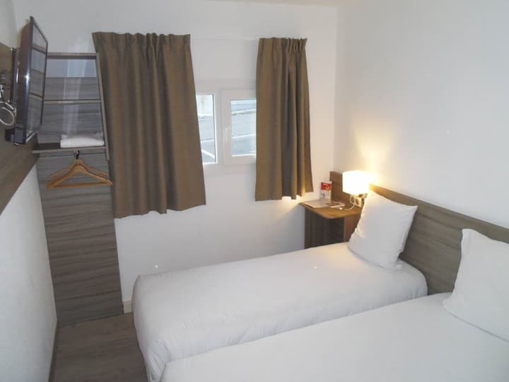 Contact Hôtel Marseille Aubagne