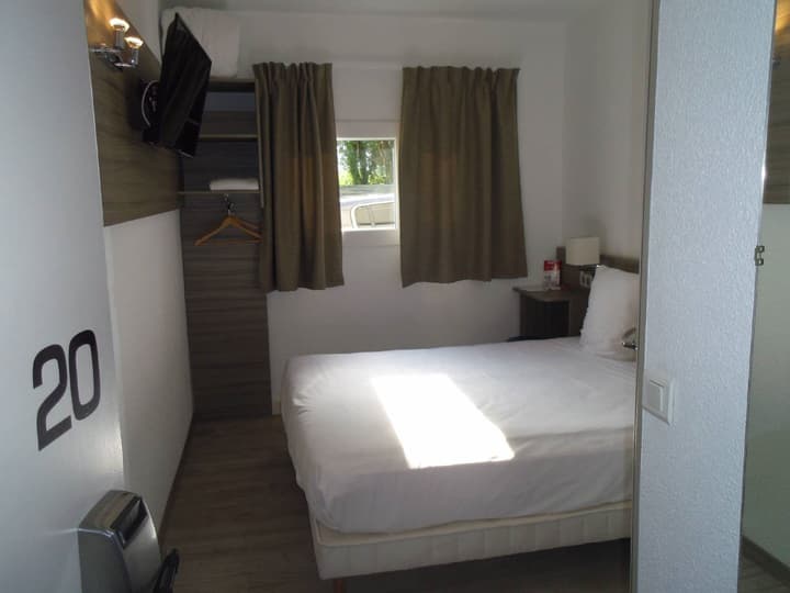 Contact Hôtel Marseille Aubagne
