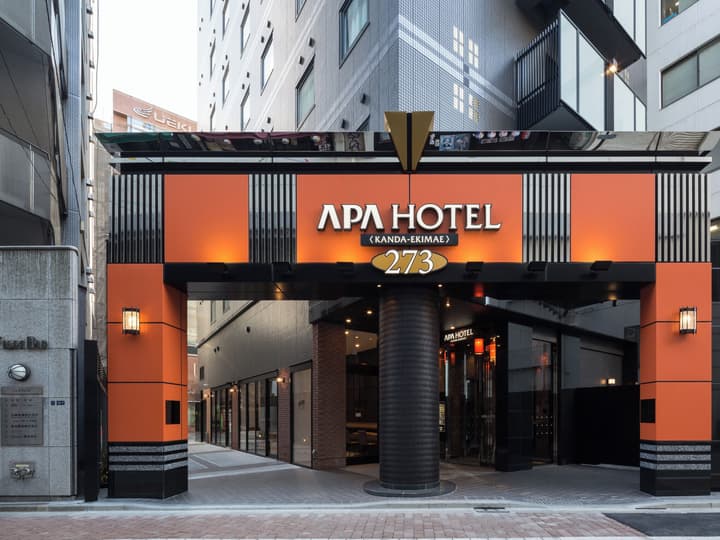 APA Hotel Kanda Ekimae