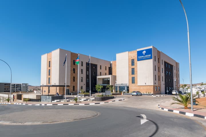 Town Lodge Windhoek