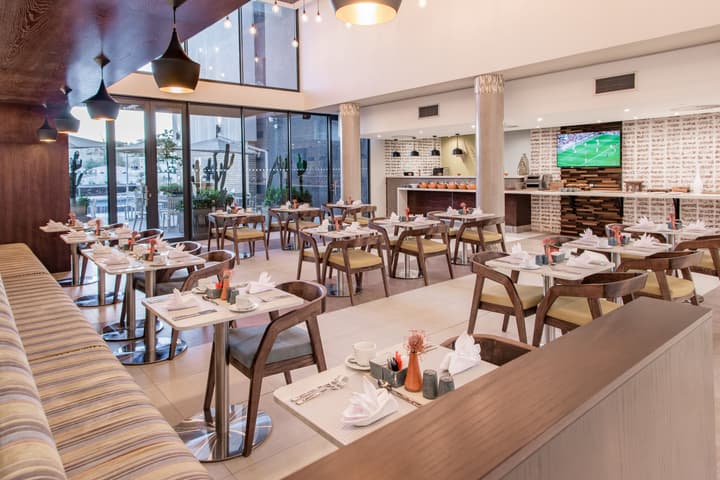 Town Lodge Windhoek