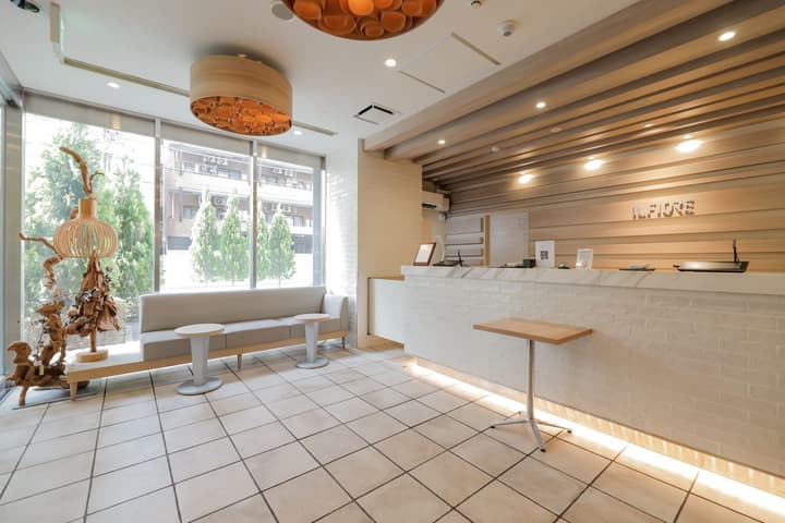 Hotel IL FIORE Kasai