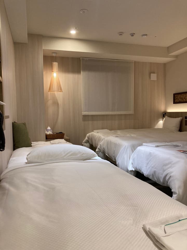 Hotel IL FIORE Kasai